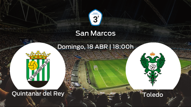 Previa del partido de la jornada 3: Quintanar del Rey contra Toledo Previa del partido de la jornada 3: Quintanar del Rey contra Toledo