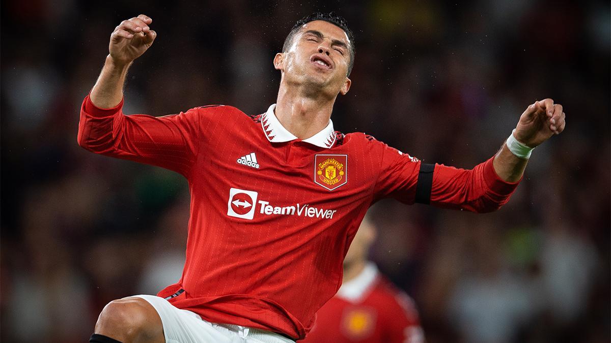 Manchester United - Real Sociedad | El gol anulado a Cristiano Ronaldo