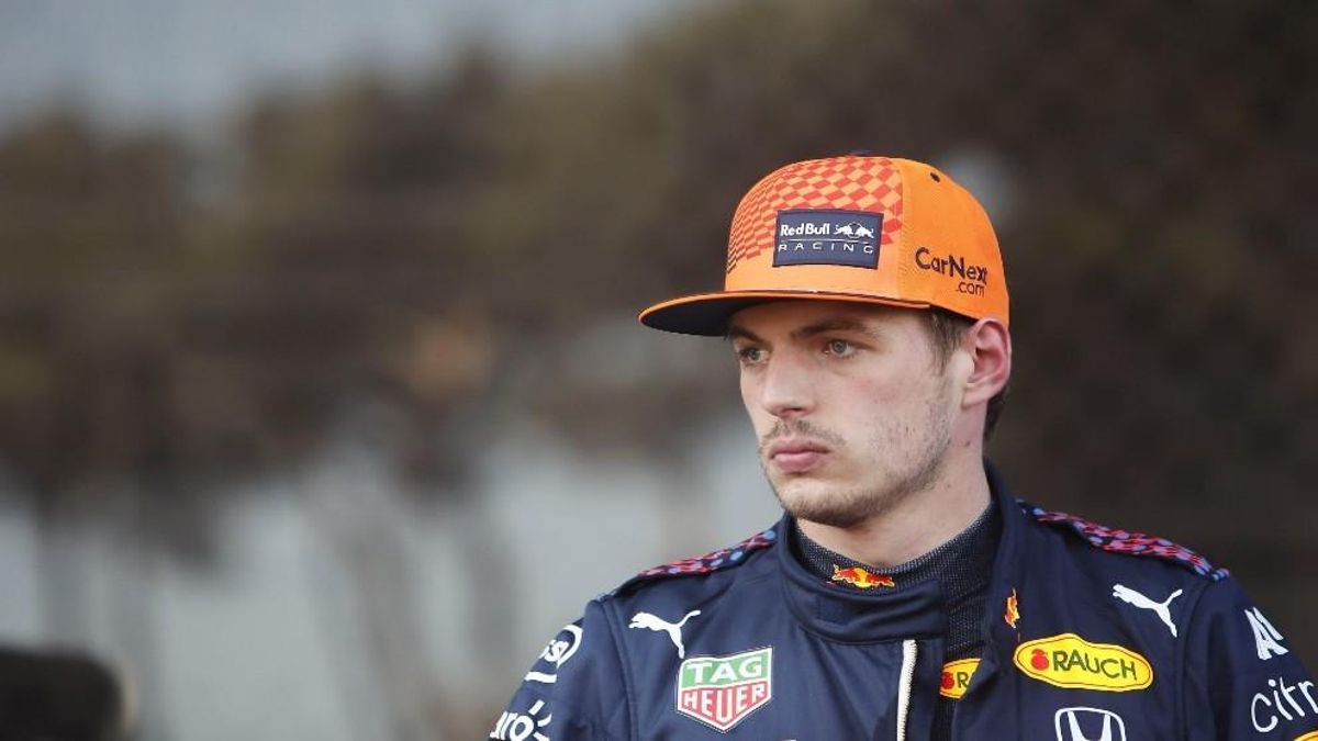 Max Verstappen se ha mostrado completamente seguro de sus capacidades al volante esta temporada Max Verstappen se ha mostrado completamente seguro de sus capacidades al volante esta temporada
