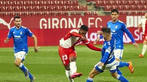 El Oviedo suma cinco partidos consecutivos sin perder El Oviedo suma cinco partidos consecutivos sin perder