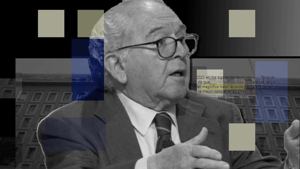 La carte del exministro Serra en la que pide al Gobierno de Sánchez mantener «el magnífico trato» was able to empresa La carte del exministro Serra en la que pide al Gobierno de Sánchez mantener «el magnífico trato» was able to empresa