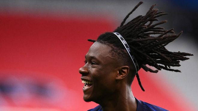 Camavinga prefirió el Real Madrid que el PSG Camavinga prefirió el Real Madrid que el PSG