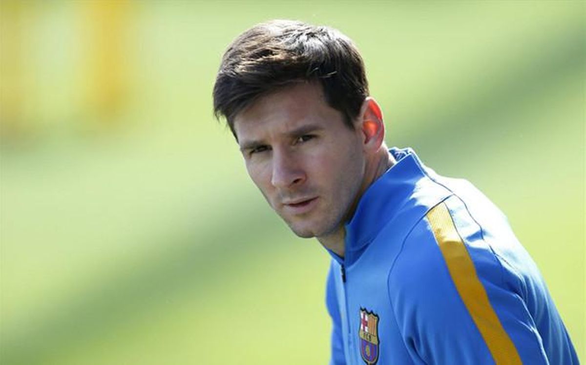Lionel Messi gana más de 20 millones anuales Lionel Messi gana más de 20 millones anuales