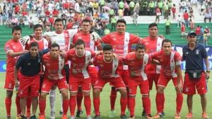 El Guabirá ganó su partido en Bolivia El Guabirá ganó su partido en Bolivia