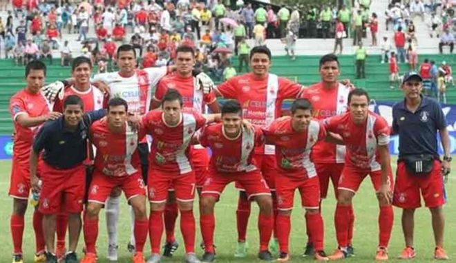 El Guabirá ganó su partido en Bolivia El Guabirá ganó su partido en Bolivia