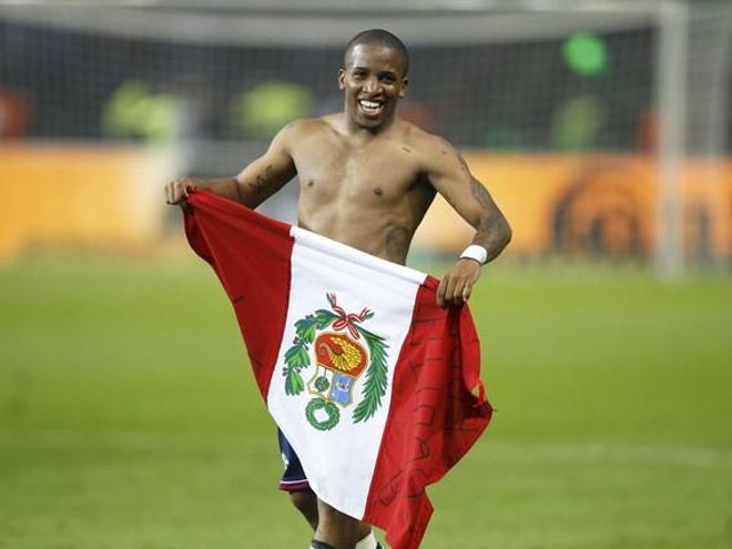 Jefferson Farfán Jefferson Farfán
