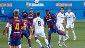 El choque entre Barça B y Nàstic fue competido al máximo El choque entre Barça B y Nàstic fue competido al máximo