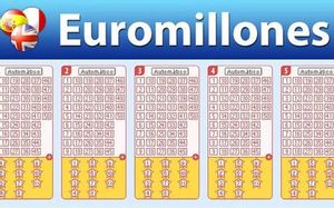 Resultado del Sorteo del Euromillones del martes, 23 de febrero de 2021 Resultado del Sorteo del Euromillones del martes, 23 de febrero de 2021