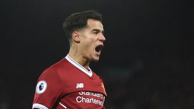 Coutinho quiere hacer historia en el Barcelona Coutinho quiere hacer historia en el Barcelona