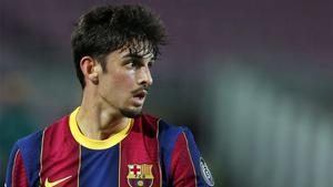 Trincao tendrá ofertas para abandonar el Barça