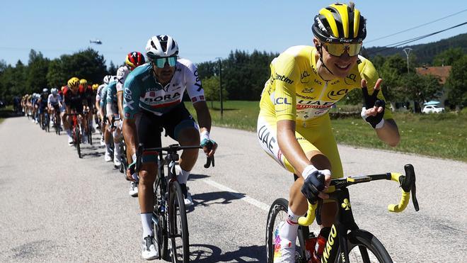 Recorrido, perfil, horario y TV de la etapa 9 de hoy del Tour de Francia 2022