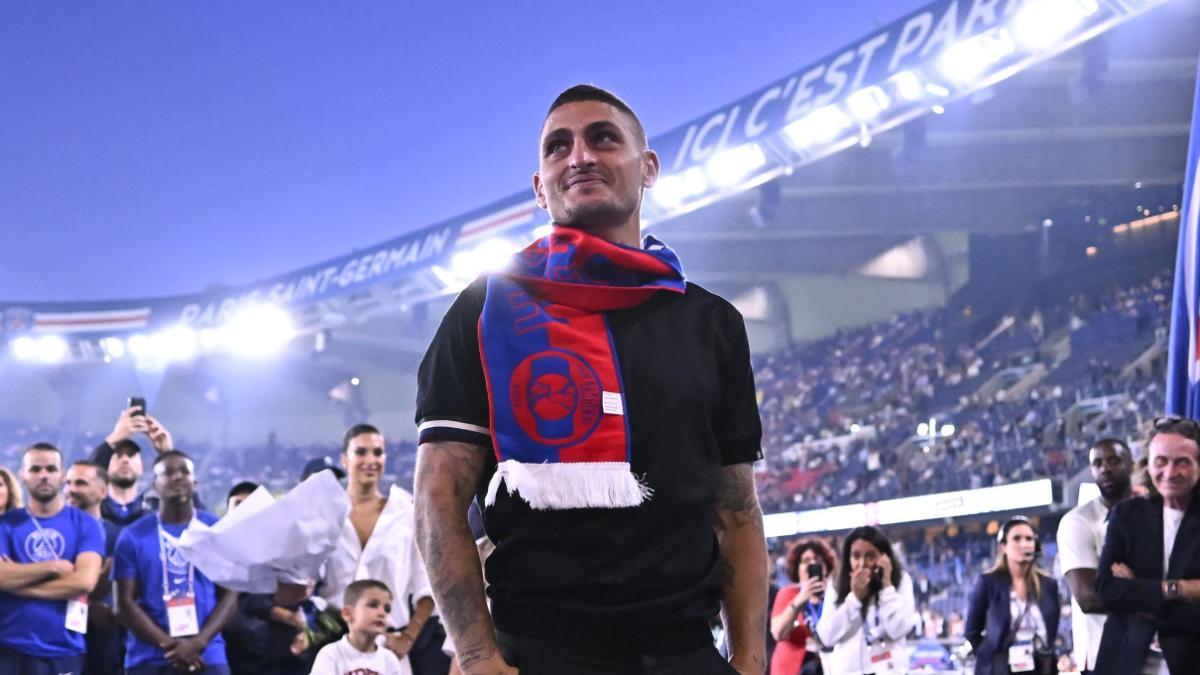 Luis Enrique a Marco Verratti: “Sei il prototipo del giocatore che odio”