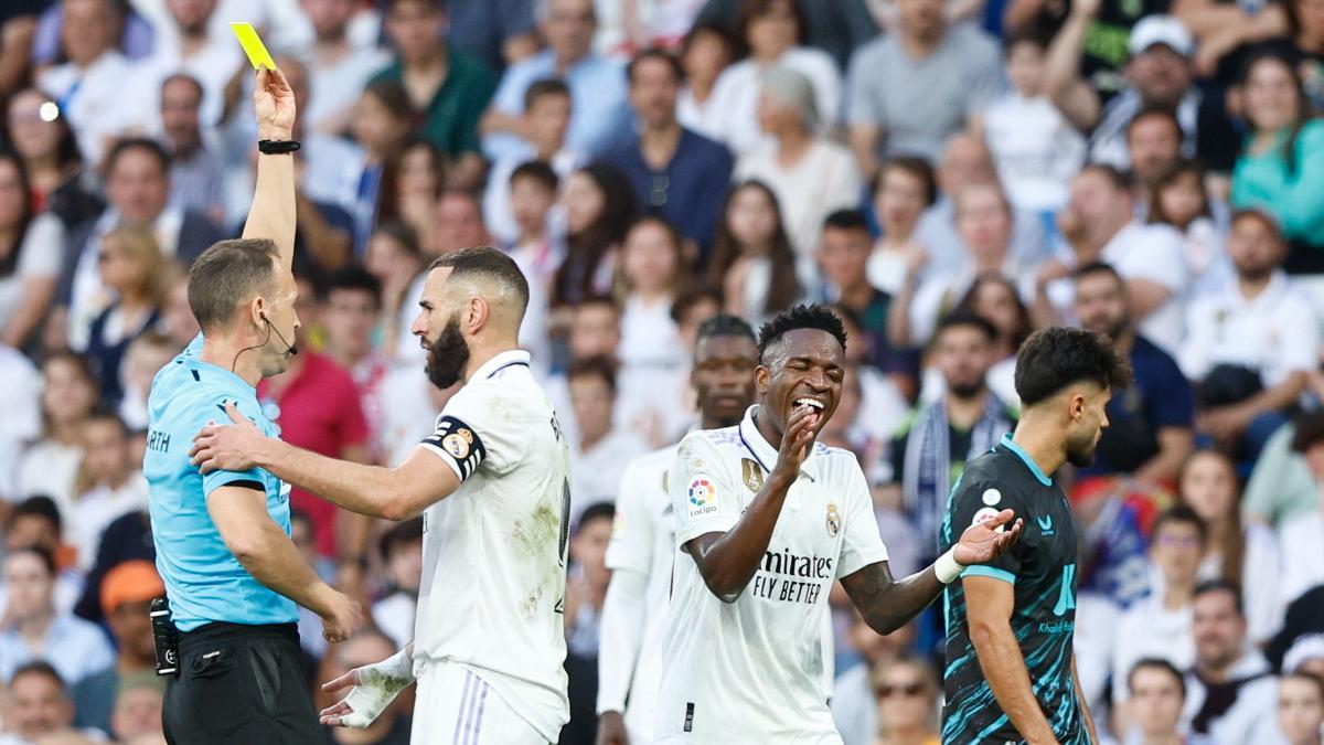 Cambio de árbitro en el Getafe CF
