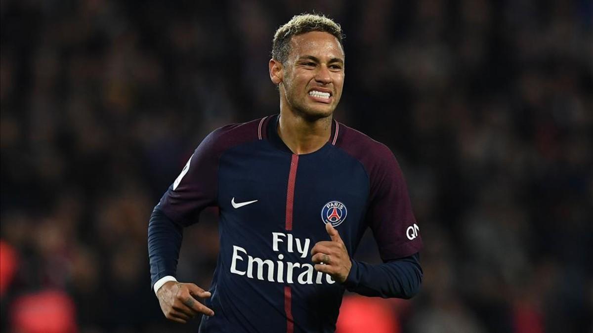 El salario de Neymar en el PSG ha sido descubierto por Football Leaks