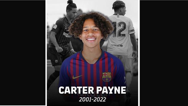 Fallece un alumno de la Barça Residency Academy