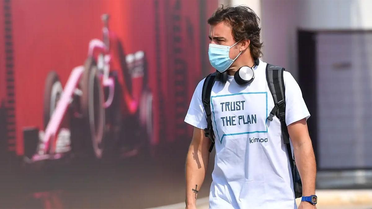 Fernando Alonso, en racha Fernando Alonso, en racha