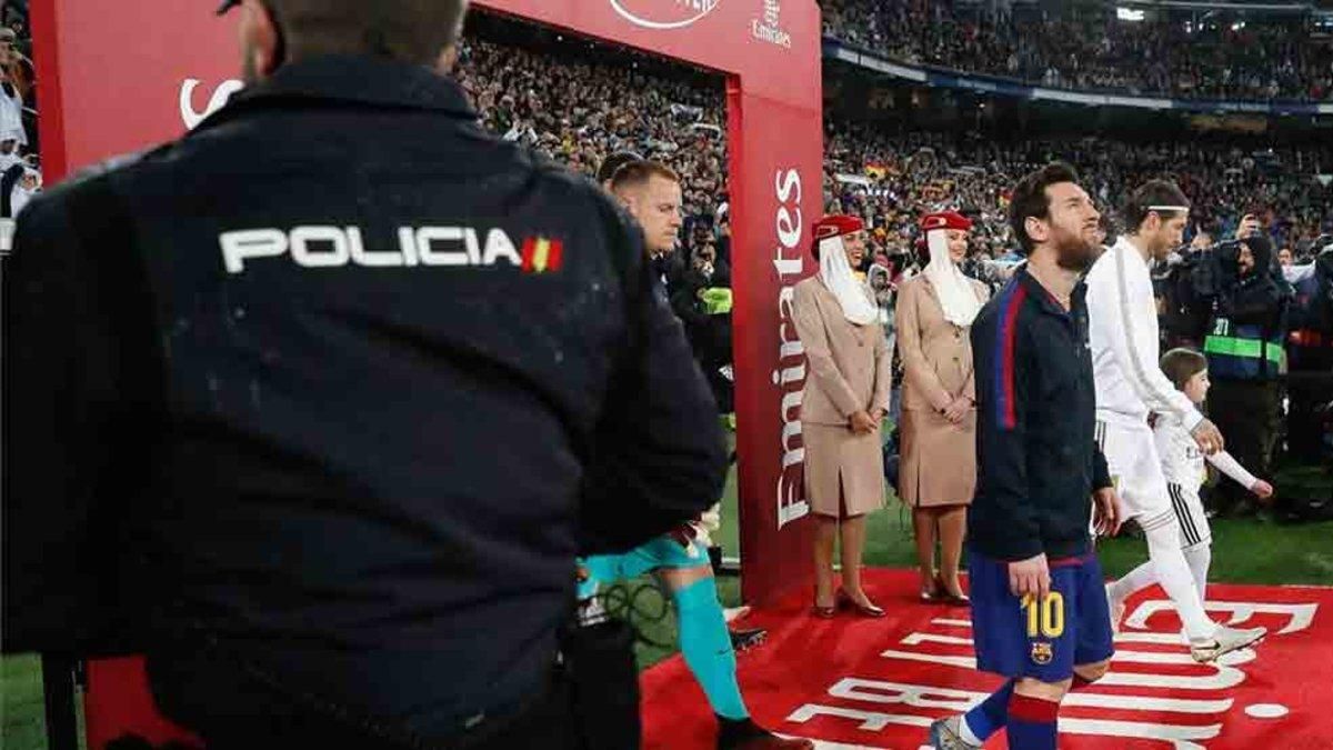 Barça y Real Madrid siguen luchando por Laliga Barça y Real Madrid siguen luchando por Laliga
