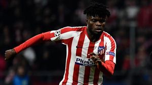 El Atlético tendrá un mes para sustituir a Thomas El Atlético tendrá un mes para sustituir a Thomas