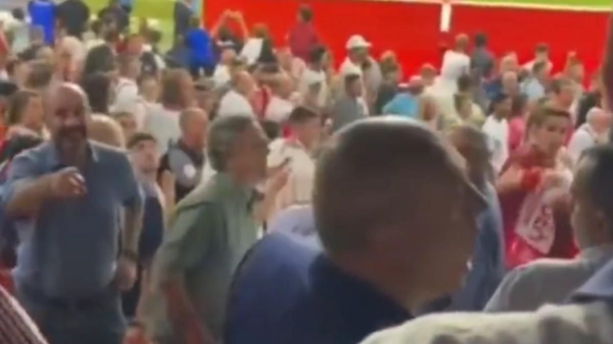 Del Nido pide la dimisión de Pepe Castro Del Nido pide la dimisión de Pepe Castro