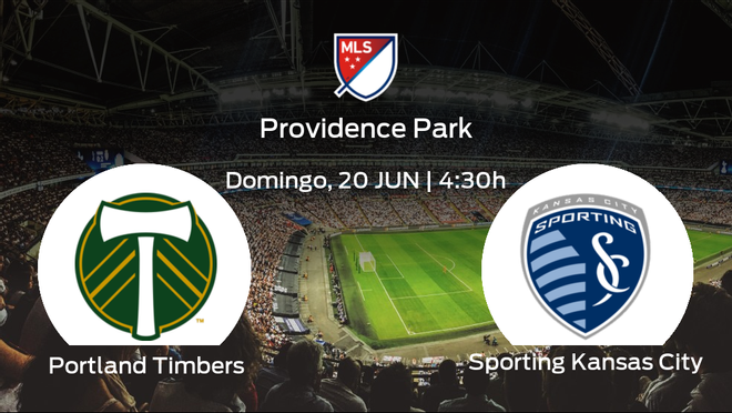 Jornada 11 de la Major League Soccer: previa del encuentro Portland Timbers - Sporting Kansas City Jornada 11 de la Major League Soccer: previa del encuentro Portland Timbers - Sporting Kansas City