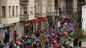 La Vuelta afronta su segunda semana La Vuelta afronta su segunda semana