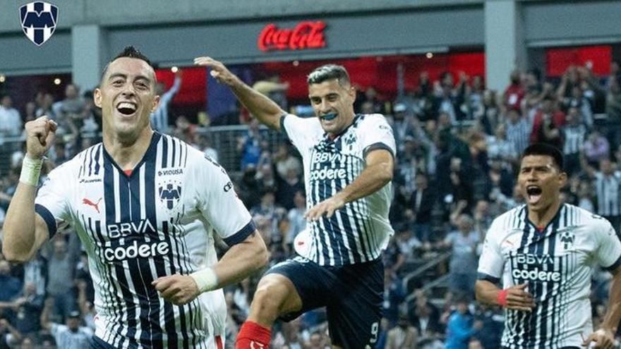 El Monterrey se impone a San Luis con gran actuación de Funes Mori