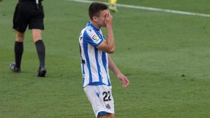 Oyarzabal apunta a ser baja ante el Barça Oyarzabal apunta a ser baja ante el Barça