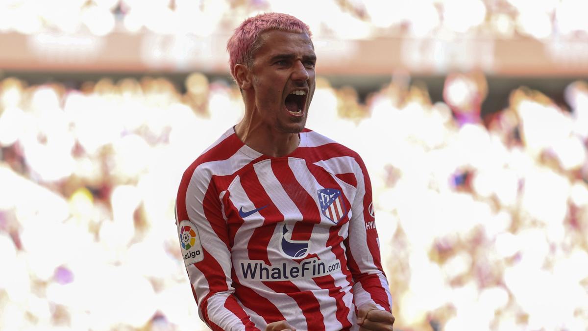 El curioso caso de Antoine Griezmann