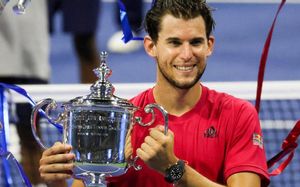Thiem obtuvo su primer Grand Slam Thiem obtuvo su primer Grand Slam