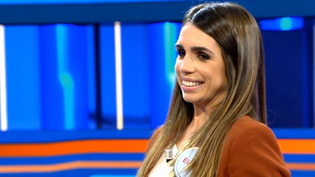 Elena Furiase |  ‘Déjà vu’ en ’25 palabras’ tras el ataque de risa de Elena Furiase que recuerda al de ‘Password’