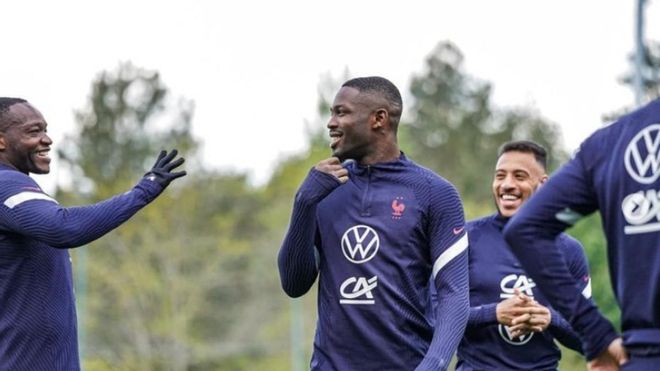 El Tottenham va detrás de Thuram El Tottenham va detrás de Thuram