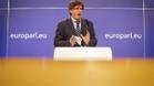 Bruselas abre la puerta a la entrega a España de Puigdemont