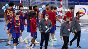 El Barça debutará ante el BM La Rioja El Barça debutará ante el BM La Rioja