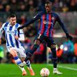 ¡Partidazo del mosquito! Revive el partido estrella de Dembélé ante la Real Sociedad