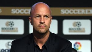 Jordi Cruyff podría incorporarse a la estructura técnica del Barça el próximo verano Jordi Cruyff podría incorporarse a la estructura técnica del Barça el próximo verano