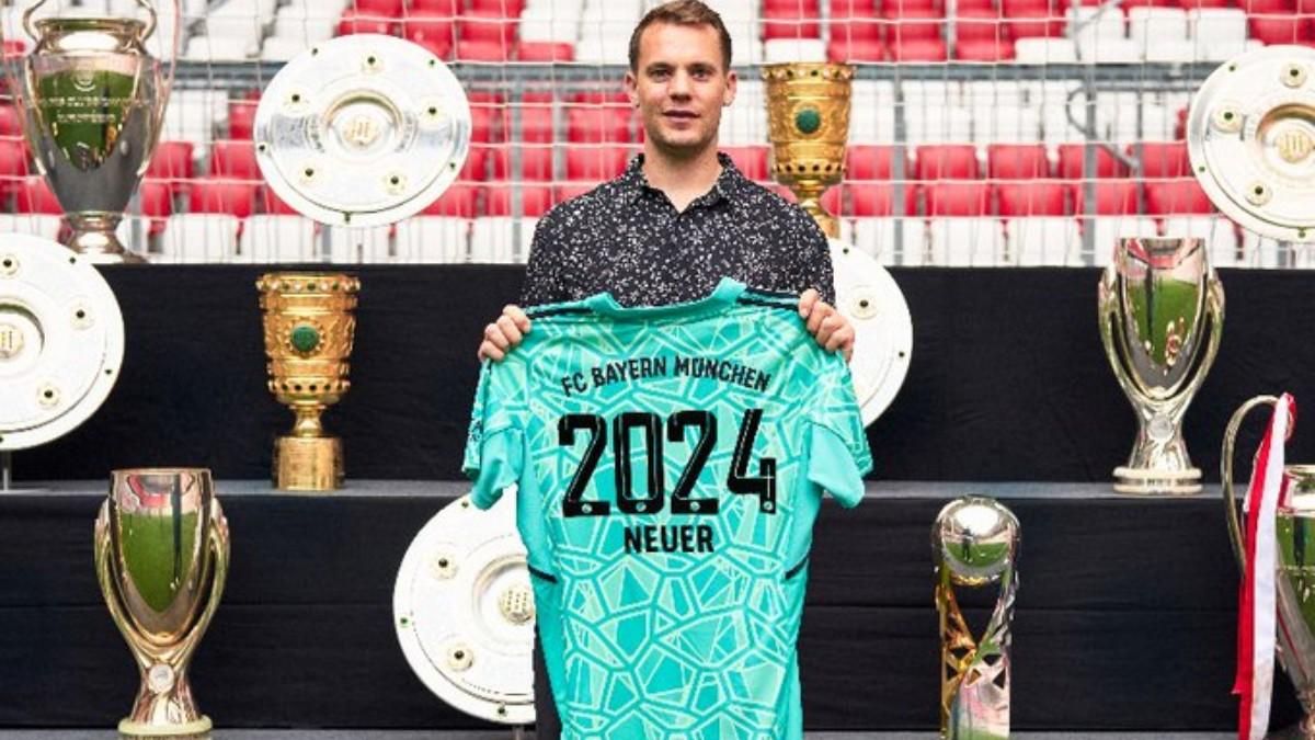 Neuer, hasta 2024 Neuer, hasta 2024