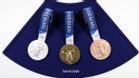 Las medallas de los Juegos Olímpicos de Tokio