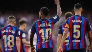 Resumen, goles y highlights del FC Barcelona 3 - 0 Mallorca de la jornada 37 de LaLiga Santander