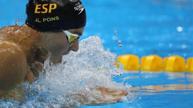 Pons se llevó el récord Pons se llevó el récord