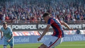 El San Lorenzo y el Racing empatan a 1