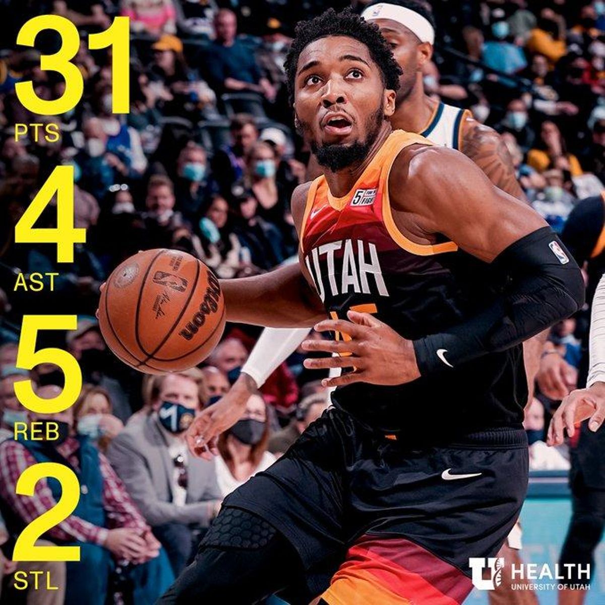 Los Utah Jazz se imponen a los Denver Nuggets Los Utah Jazz se imponen a los Denver Nuggets