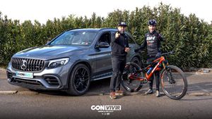Where is the limit? lanza el proyecto Con(vivir) para fomentar la convivencia entre conductores y ciclistas Where is the limit? lanza el proyecto Con(vivir) para fomentar la convivencia entre conductores y ciclistas