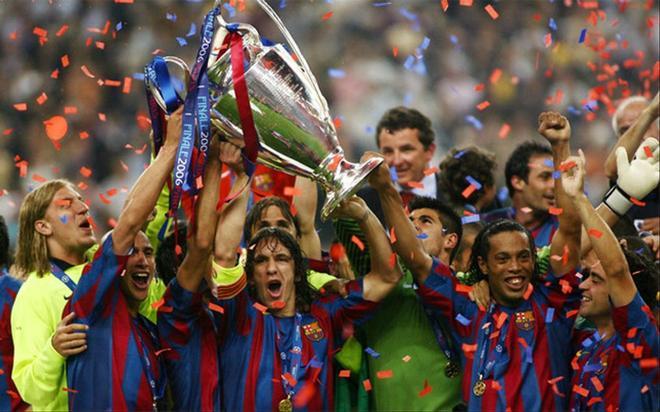 2006 - FC Barcelona