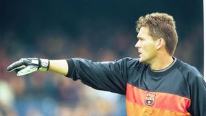 Hesp paró el penalti decisivo ante el Mallorca Hesp paró el penalti decisivo ante el Mallorca