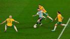 Argentina - Australia | La jugada de Leo Messi