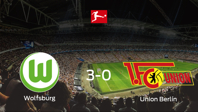 El VfL Wolfsburg consigue los tres puntos en casa tras pasar por encima del Union Berlín (3-0) El VfL Wolfsburg consigue los tres puntos en casa tras pasar por encima del Union Berlín (3-0)