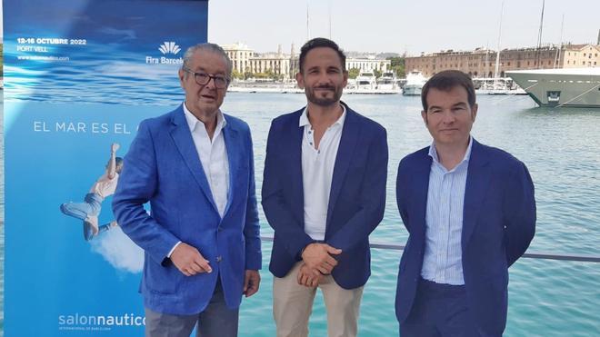 El Saló Nàutic de Barcelona colaborará con la Copa América de Vela