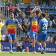 Andorra - Villarreal B | El gol de Mika Mármol