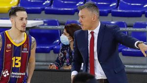 Jasikevicius y Heurtel, una separación sin marcha atrás Jasikevicius y Heurtel, una separación sin marcha atrás