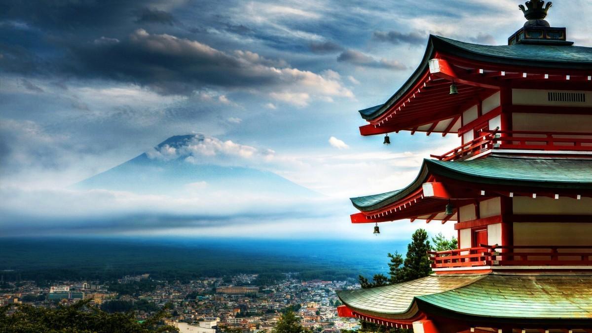 Japón abre al turismo sus templos ancestrales después de la COVID-19